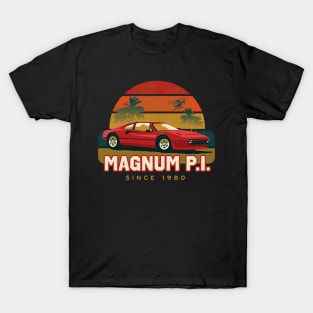 Island Magnum P.I. T-Shirt